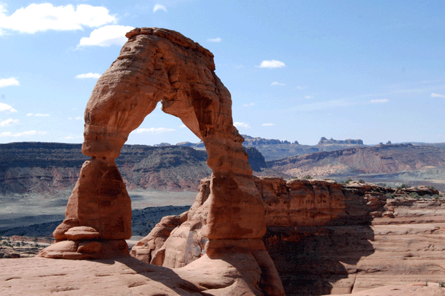 Delicate Arch